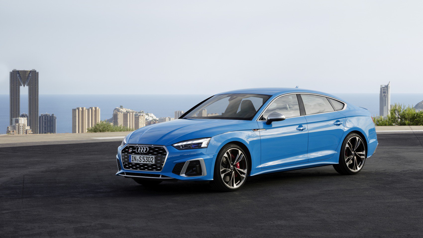 Audi s5 f5
